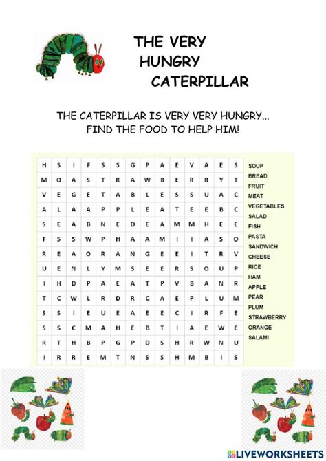 Word Hike Very, very, very hungry answers .